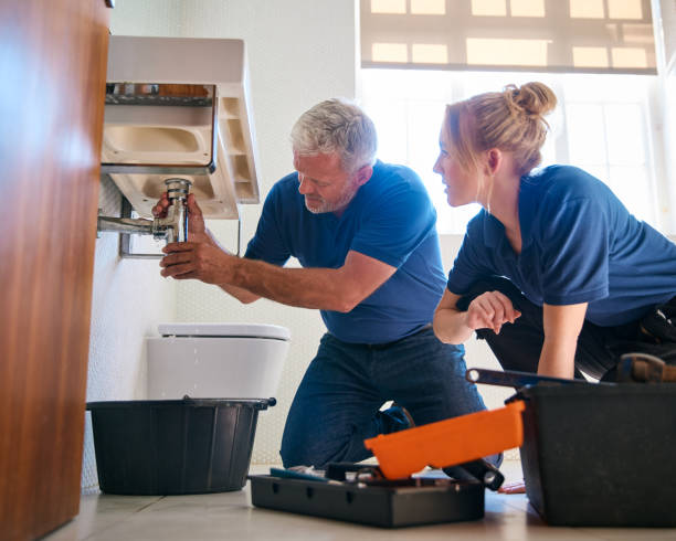 Water Softener Installation in Lake City, AR